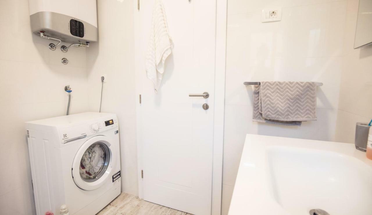 Apartment Zamarin 1 Drvenik  Ngoại thất bức ảnh