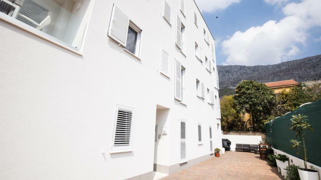 Apartment Zamarin 1 Drvenik  Ngoại thất bức ảnh