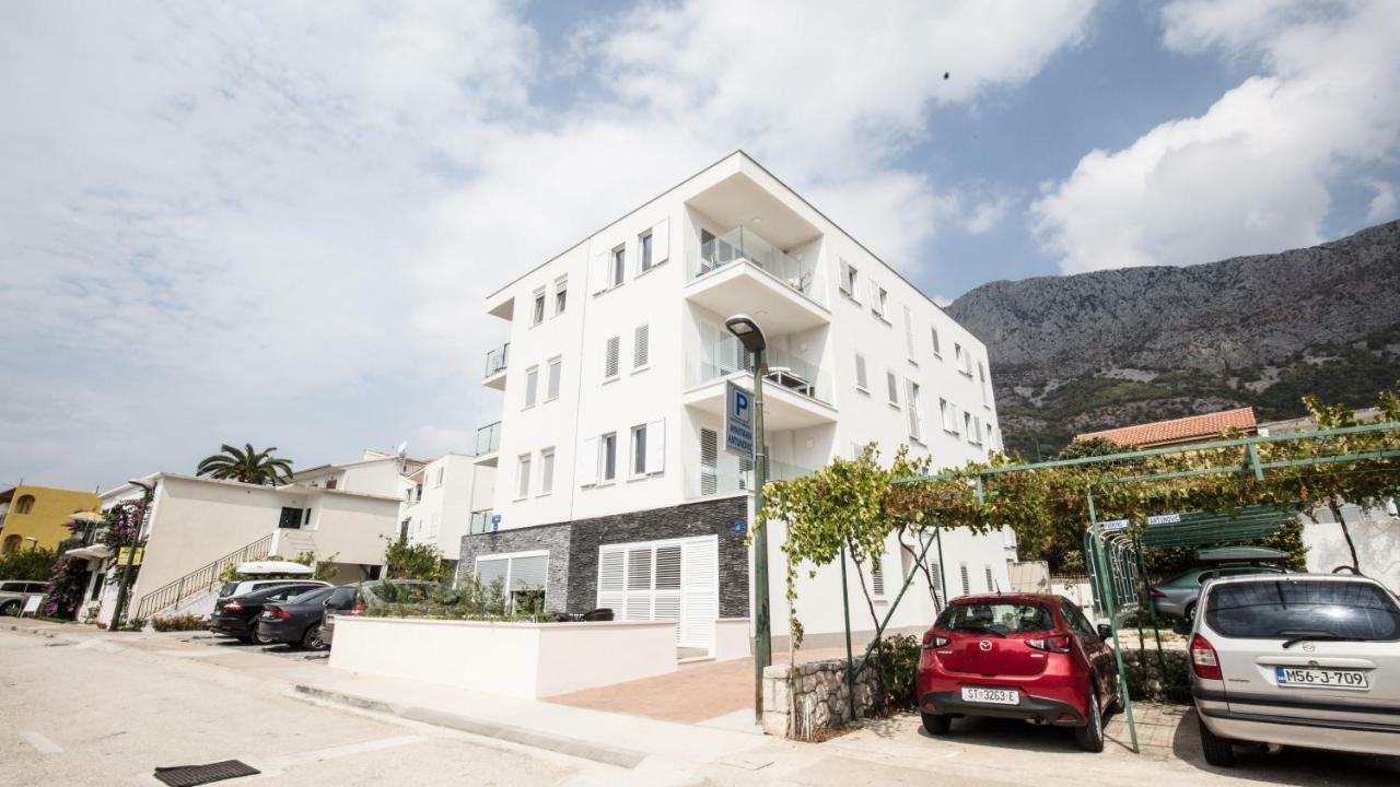 Apartment Zamarin 1 Drvenik  Ngoại thất bức ảnh