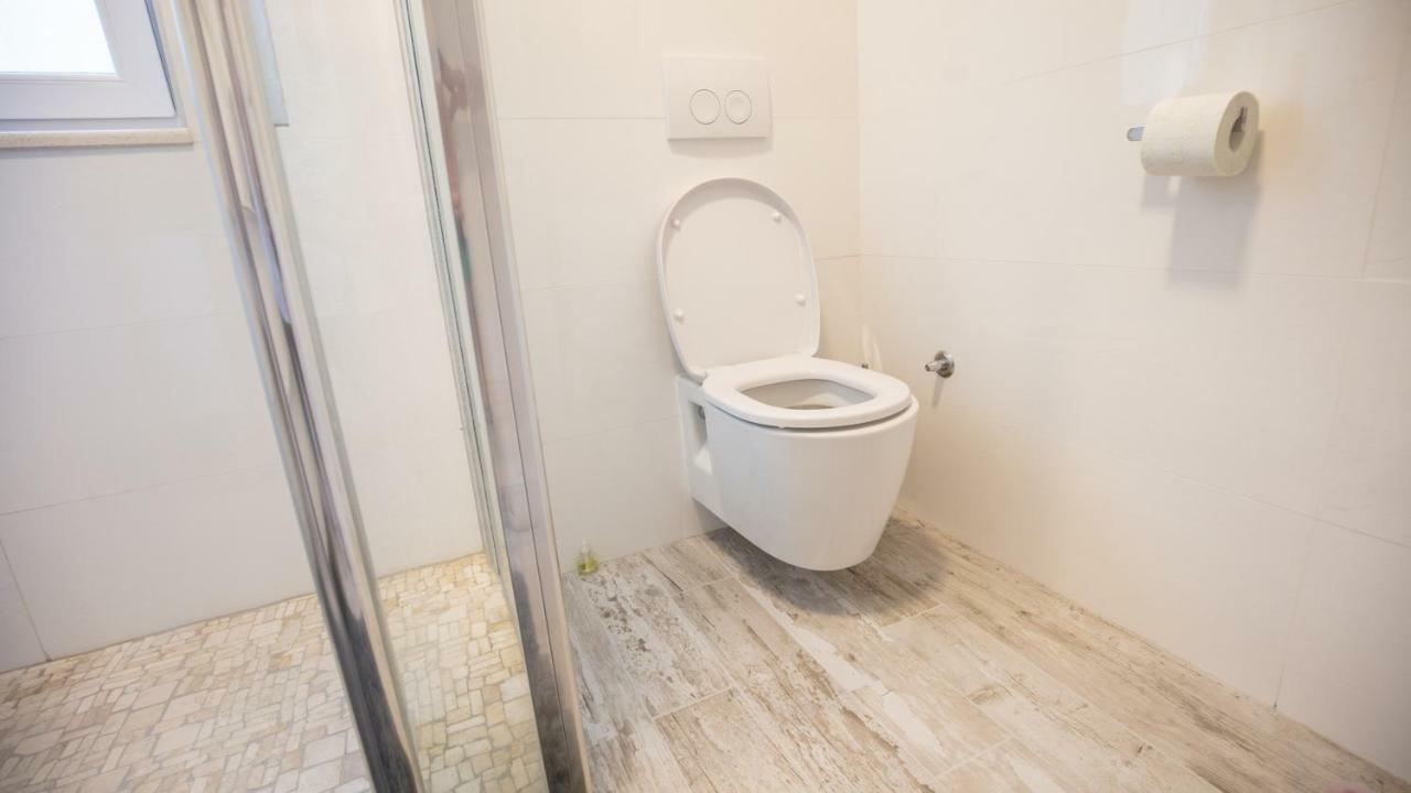 Apartment Zamarin 1 Drvenik  Ngoại thất bức ảnh