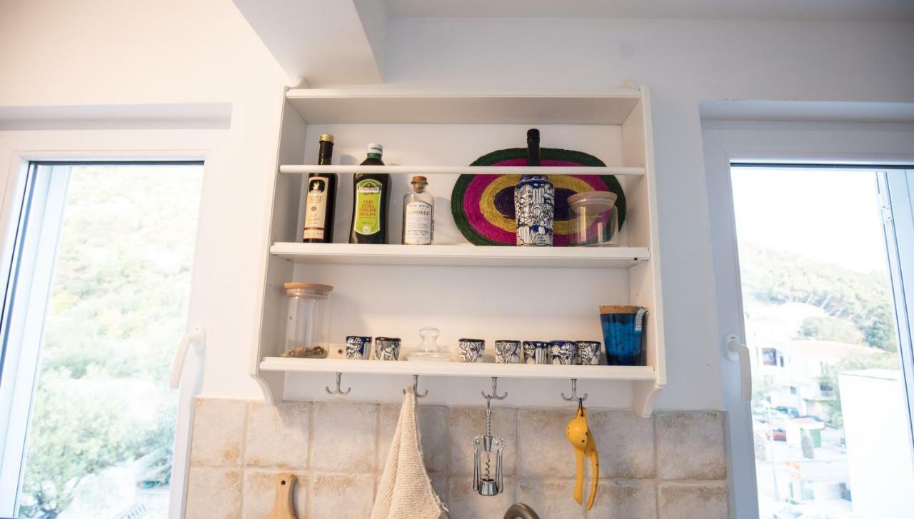 Apartment Zamarin 1 Drvenik  Ngoại thất bức ảnh