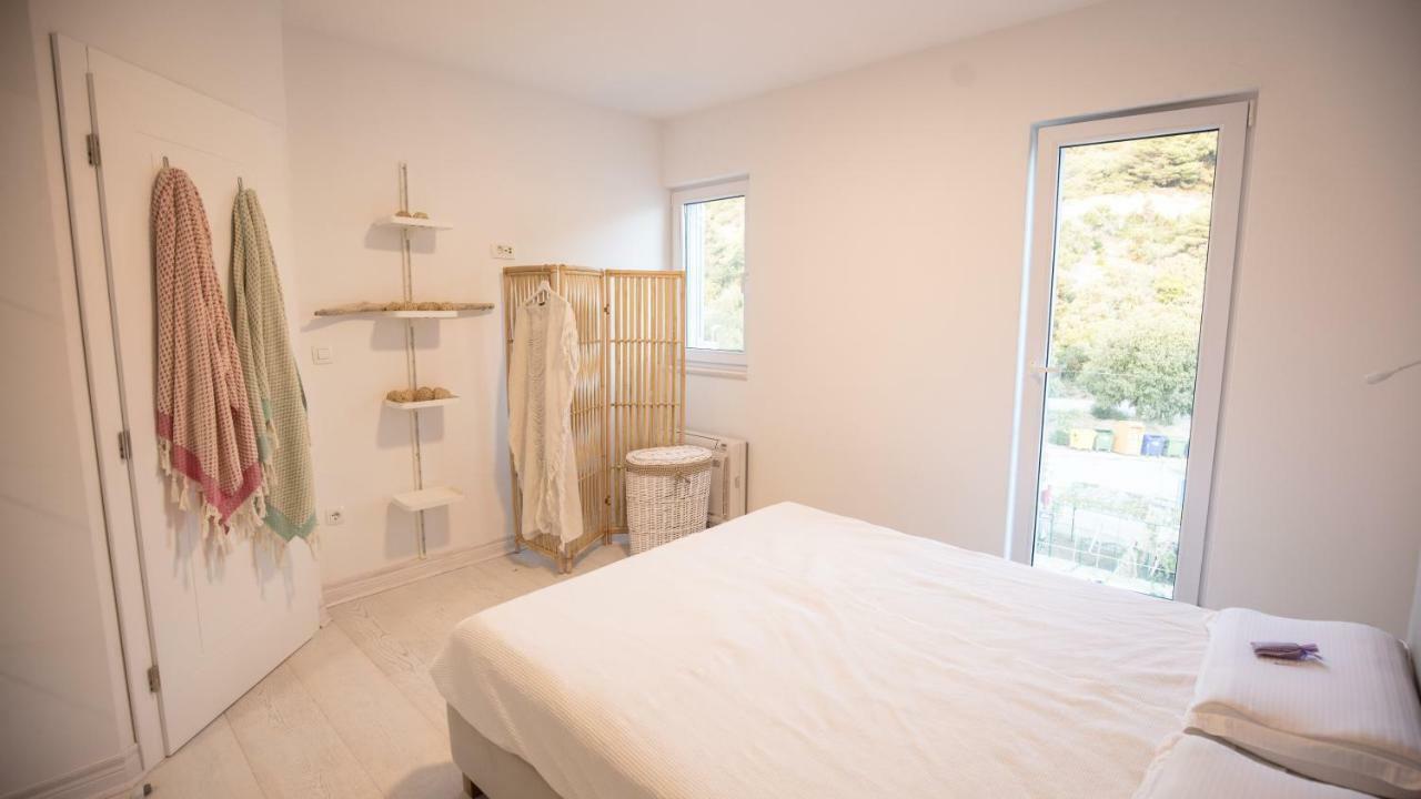 Apartment Zamarin 1 Drvenik  Ngoại thất bức ảnh