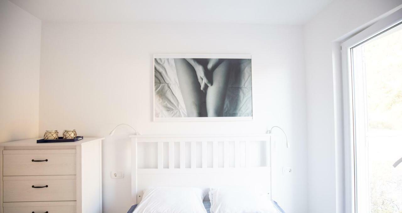 Apartment Zamarin 1 Drvenik  Ngoại thất bức ảnh